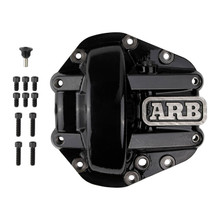 ARB 0750001B - Diff Cover D60/D50 Black