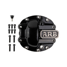 ARB 0750002B - Diff Cover D30 Blk