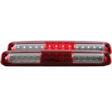 Anzo 531029 - 1999-2006 Chevrolet Silverado LED 3rd Brake Light Red