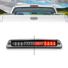 Anzo 531046 - 1994-2001 Dodge Ram 1500 LED 3rd Brake Light Smoke