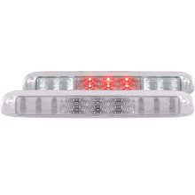 Anzo 531074 - 1999-2006 Chevrolet Silverado LED 3rd Brake Light Chrome B - Series