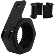 Anzo 851069 - Bar Mount Clamps Universal Universal Tube Clamp Fits Sizes 2.5in / 3in