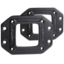Anzo 851066 - USA - Rugged Vision Off Road LED Mount Brackets