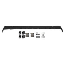 ARB 17920040 - Base Rack Deflector Base Rack 1770040 and Base Rack Mount Kit 17920020
