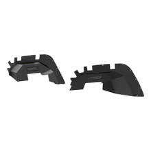 ARIES 1500550 - Jeep Wrangler JL Aluminum Front Inner Fender Liners