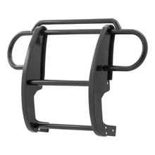 ARIES 1050 - Black Steel Grille Guard, Select Jeep Wrangler JK