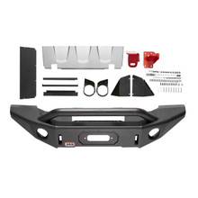 ARB 3450460 - Bullbar 8-10 OE Fog Intergrit Bondi w/ Bar Suit JL 180N
