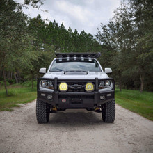 ARB 3462060K - Summit Bar Textured Black Integrit Chevy Colorado ZR2 15On (Fit Kit NOT Included)