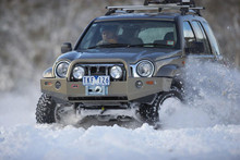 ARB 3450180 - Combar 02-05 Jeep Cherokee KJ