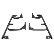 ARB 4411010 - Deluxe Side Rail & Step S 80Ser W/Flr
