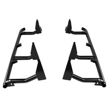 ARB 4413260 - Deluxe Side Rails Rear 100 Ifs Not Lexus
