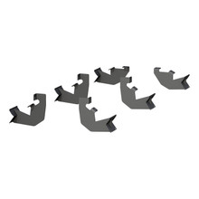 ARIES 3025123 - Mounting Brackets for ActionTrac