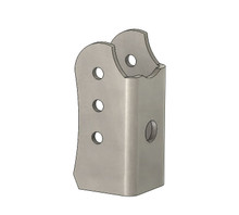 Artec Industries BR1070 - Tall Adjustable Truss Upper Link Mount 2.63 Inch