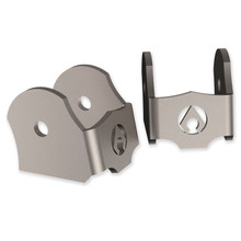 Artec Industries BR1147 - APEX Truss Upper Link Mounts For 97-06 Wrangler TJ Pair with APEX Gussets 2