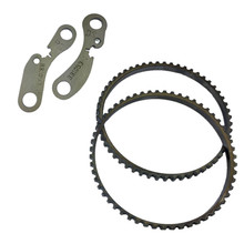 Artec Industries BB1060 - JK 1 Ton Sterling ABS Kit 99-04 Superduty 60 Tooth