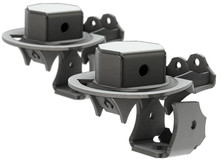 Artec Industries BR1113 - Ultimate Coil Bracket 0 Degree LCA Brackets 3.5 Inch Tube Diameter