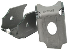 Artec Industries BR1012 - Lower Link Axle Brackets 3 Inch 22 Degree Pair