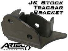 Artec Industries JK4407 - JK Heavy Duty Stock Tracbar Bracket