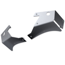 Artec Industries JT0011 - JT Rear Bumper Aluminum Corner Skids