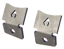 Artec Industries JL4509 - JL Rear LCA Skids