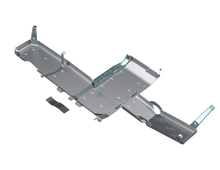Artec Industries JL4164 - JLU Full Bellypan With Oil Door - 4 Door 3.6L Aluminum 21-Present