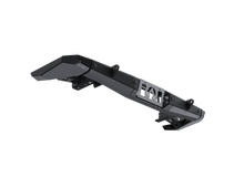 Artec Industries JT0018 - 07-Up Jeep Wranger/Gladiator High Clearance Rear Cut Bumper End Pods Raw Steel