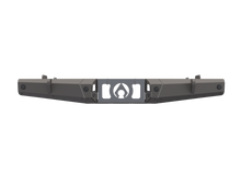 Artec Industries JT9117 - 07-Up Jeep Wranger/Gladiator High Clearance Rear Bumper Center Section Black Powdercoat