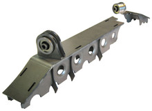 Artec Industries TJ3003 - D30 Front Axle Truss For TJ LJ ZJ W/Currie Joints