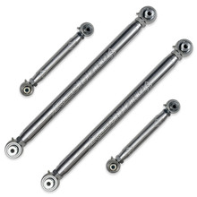 Artec Industries LK7402 - 4Runner 5G Aluminum Rear Link Kit Artec