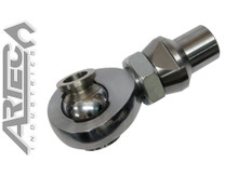 Artec Industries RE1201R - 3/4 inch Rod End Kit Right hand 5/8 in Standard
