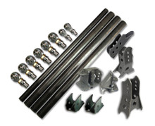 Artec Industries LK0163 - Easy 3 Link - Kit H - Adjustable Upper link Outside Frame Offset - No DOM