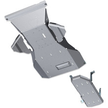 Artec Industries TY7060 - Toyota Tacoma 3rd Gen Full Skid Plate System - A-Arm, Bellypan, Fuel