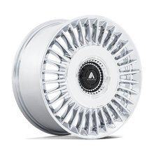 Asanti AB040PX22905927 - Ab040 Tiara 22X9 Chrome