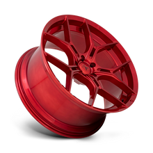 Asanti ABL37-20901515RD - Abl-37 Monarch 20X9 Candy Red