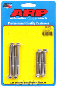 ARP 400-0311 - Holley Float Bowl Bolt Kit