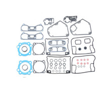 Athena P400195850901 - 92-98 Harley-Davidson Big Twins 1340 Complete Gasket Kit (Excl Oil Seal)