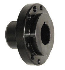 ATI 916040 - Crank Hub - Steel - Chevy SB V8 & 90 Deg V6 - OEM Front