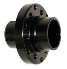 ATI 916133 - Crank Hub - Steel - Chevy SB - 6 Bolt Chrysler - Dual 3/16 Keys - Blower