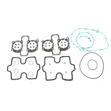 Athena P400210850540 - 83-85 Honda VF500 ED/EF/FE/F2E Complete Gasket Kit (w/o Oil Seals)