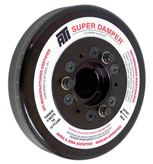 ATI 917062 - Damper - 8.074in - Steel - Chevy BB - 3 Ring - 1Pc