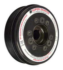 ATI 917469 - Damper - 6.78in - Alum - (2) 4 Grv - Dodge - Srt4 - Neon / Pt Cruiser