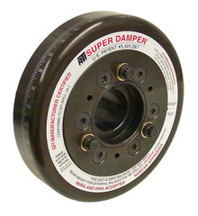 ATI 917562 - Damper - 7.074in - Steel - Ford - 385 - 429-460 - Chevy Frt - Aftermarket Crank - 3 Ring