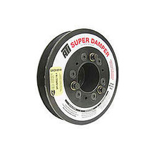 ATI 917110E - Damper - 7.074 - Steel - Chrysler B V8 - 361-440 - Blower Drive - Dual Key - 3 Ring