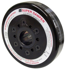 ATI 917122E - Damper - 7.074in - Steel - Chrysler B V8 - 361-440 - OEM Frt - 3 Ring