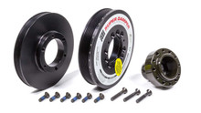 ATI 917266 - Damper - 7.48in - Alum LW - 6/4 Grv - LS1-2-3-6 & L76 - 97-13 - Y Body & SS & G8 - 3 Ring