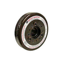 ATI 917276 - Damper - 6.78in - Alum - 6/4 Grv - 10 Percent UD - LS1/LS2 - F & V Body - 10 Per UD A/C - 3 Ring