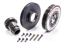 ATI 917286 - Damper - 7.425in - Steel LW - 6/4 Grv - LS3 Camaro - 10-15 - Gen 3 Vortec Truck - LS - 3 Ring