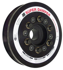 ATI 917278 - Damper - 6.78in - AL - 6/4 Grv - 10 Per UD - LS1/2/3/6 - 97-13 Y Body - 10 Per UD A/C - 3 Ring