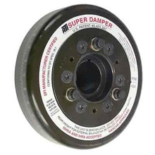 ATI 917475E - Damper - 7.074in - Alum - Chrysler B V8 - 361-440 - OEM Frt - 3 Ring