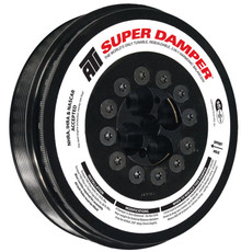 ATI 917374 - Damper - 7.98in - Steel - 8 Grv - Cummins - 2003-07.5 - 5.9L - 3 Ring Hvy - Diesel